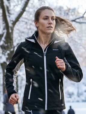Dickies Storm Women's Insulated Hooded Jacket